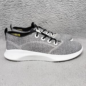 Allbirds SuperLight Tree Runner Mens Size 11 Walking Shoes Gray Knit